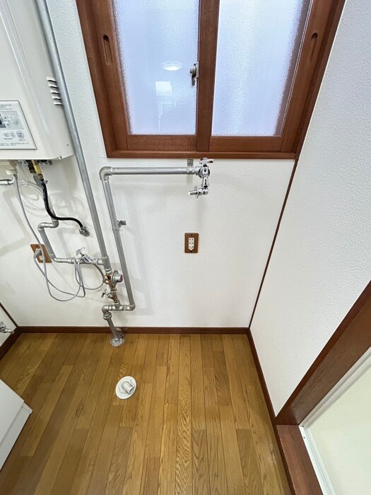 平岸ハイツの物件内観写真