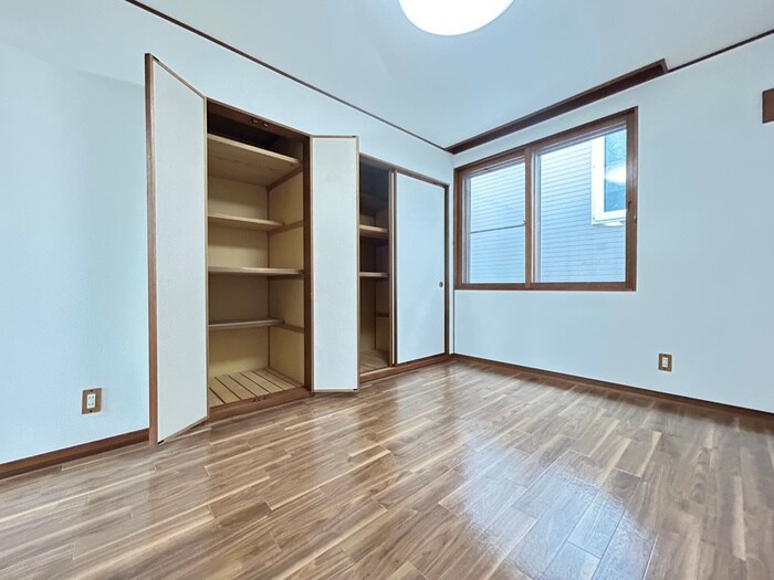 平岸ハイツの物件内観写真