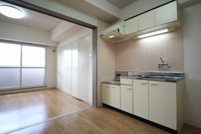 ジュマ旭ヶ丘の物件内観写真