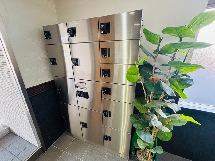 ジュマ旭ヶ丘の物件外観写真