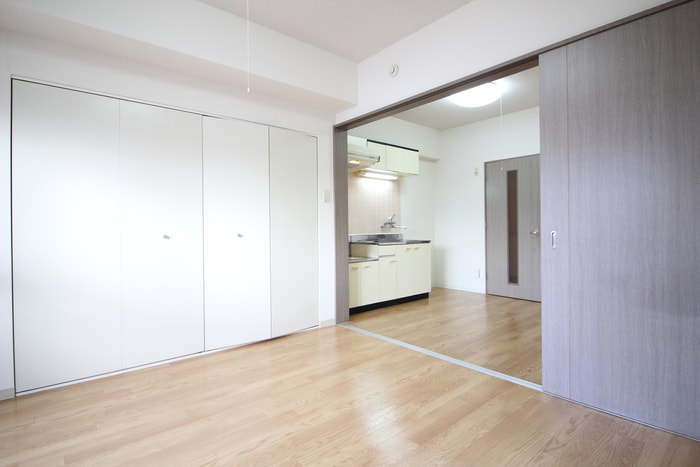 ジュマ旭ヶ丘の物件内観写真