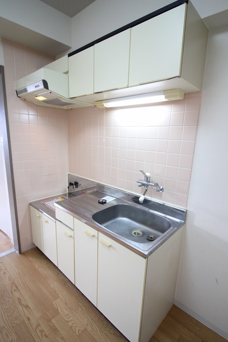 ジュマ旭ヶ丘の物件内観写真