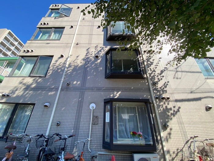 ノースコートフタバ南円山の物件外観写真