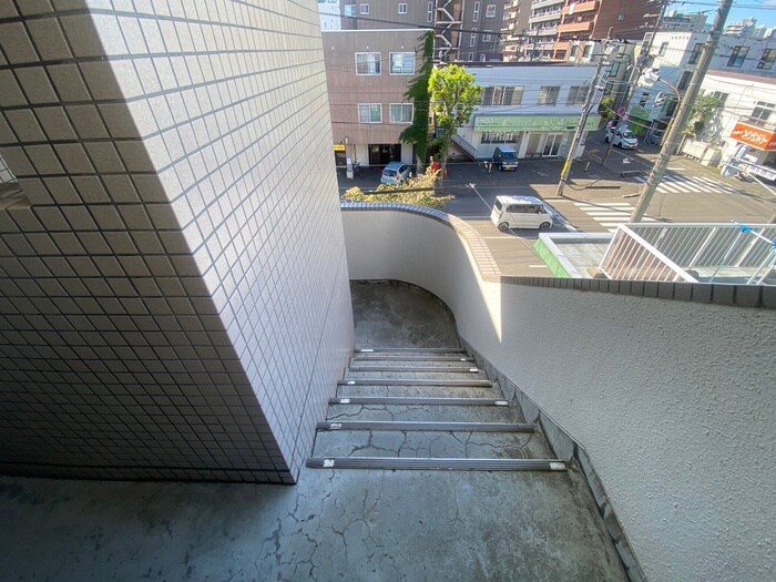 ノースコートフタバ南円山の物件外観写真