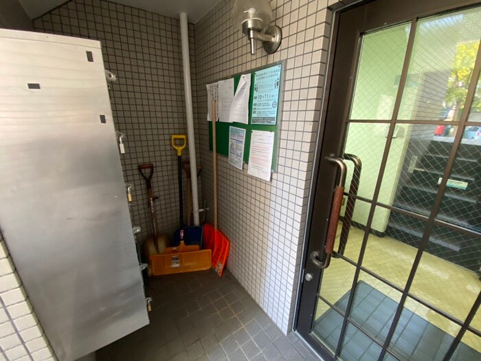 ノースコートフタバ南円山の物件外観写真