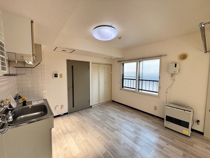 ノースコートフタバ南円山の物件内観写真