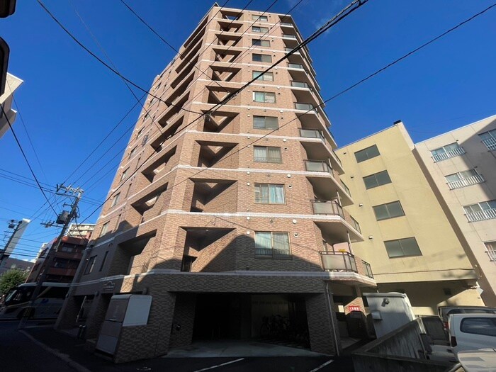 パークヒルズ円山の物件外観写真