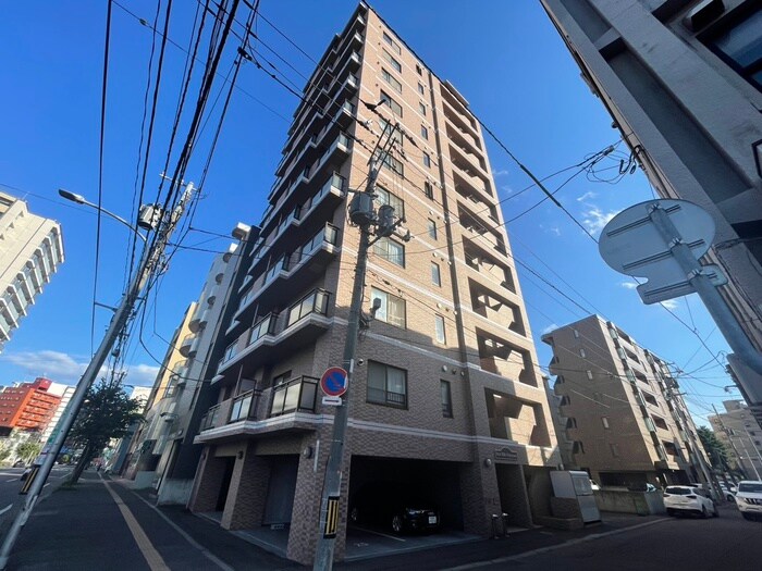 パークヒルズ円山の物件外観写真