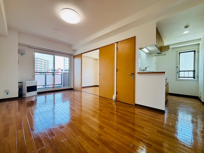 パークヒルズ円山の物件内観写真