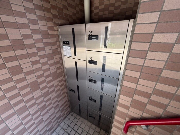 パークヒルズ円山の物件外観写真