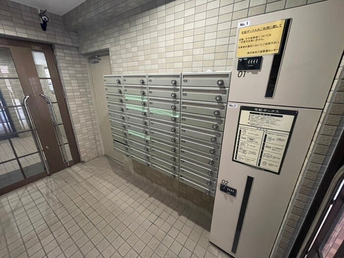 パークヒルズ円山の物件外観写真