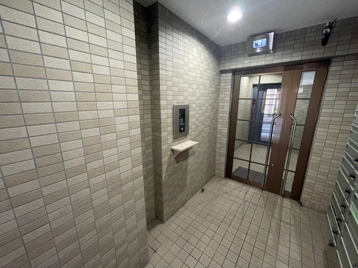 パークヒルズ円山の物件外観写真