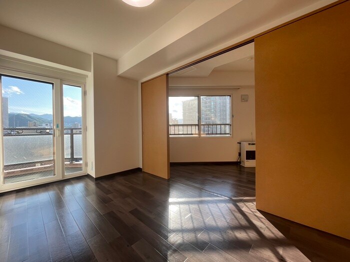 パークヒルズ円山の物件内観写真