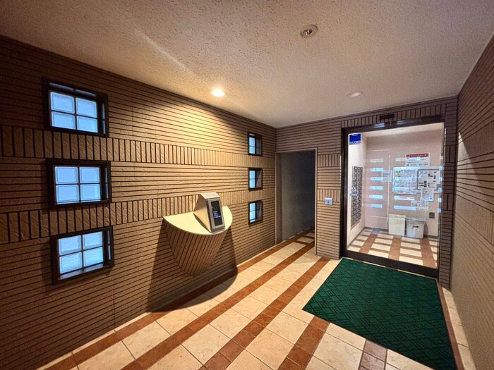 デルソール南６条の物件外観写真