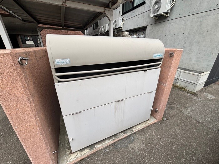 デルソール南６条の物件外観写真