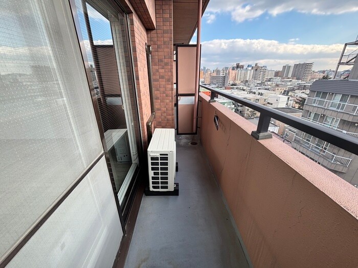 デルソール南６条の物件内観写真