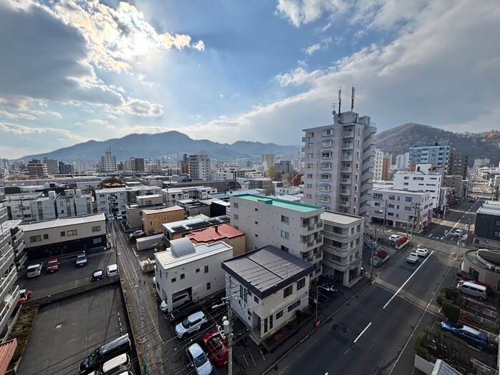 デルソール南６条の物件内観写真