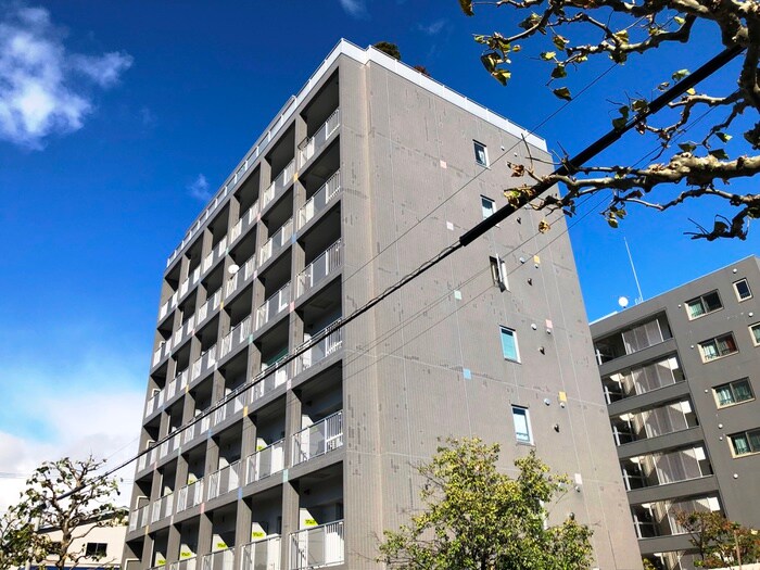 Ｍｉｌｌｅ Ｆｉｏｒｅ 学園前の物件外観写真