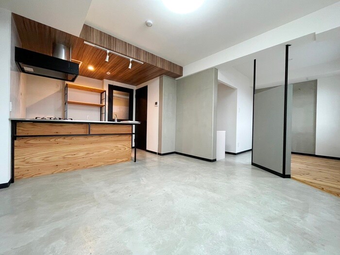 レブニーズ　ザ・レジデンスN21の物件内観写真