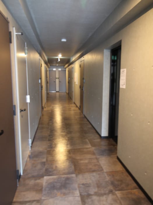 レブニーズ　ザ・レジデンスN21の物件外観写真