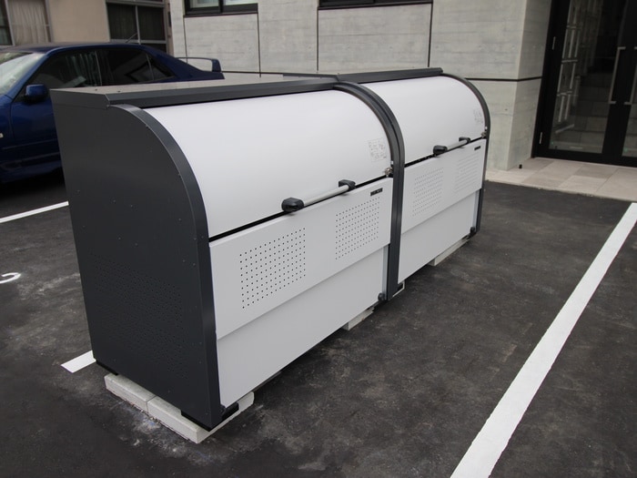 レブニーズ　ザ・レジデンスN21の物件外観写真