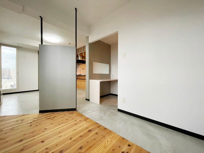 レブニーズ　ザ・レジデンスN21の物件内観写真