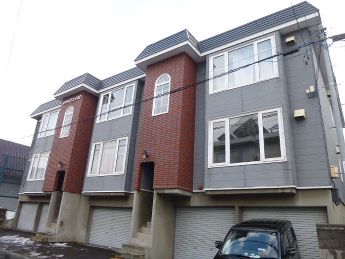 サテライトコ－ト２２の物件外観写真