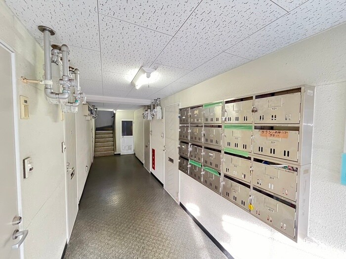 ペントハウス札幌の物件外観写真