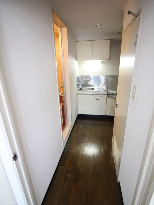 ペントハウス札幌の物件内観写真