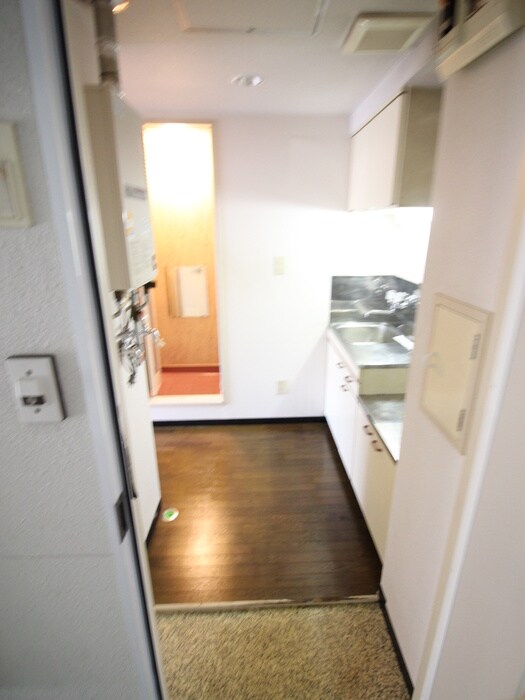 ペントハウス札幌の物件内観写真