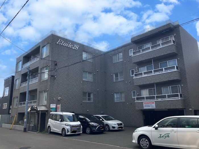 Ｅｔｏｉｌｅ２８の物件外観写真