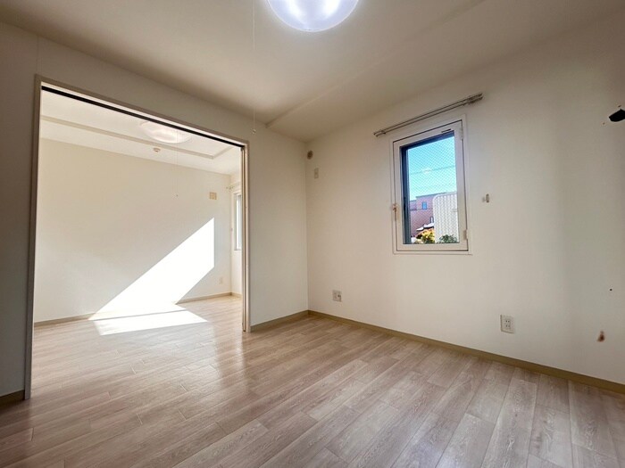 トルペ平岸の物件内観写真