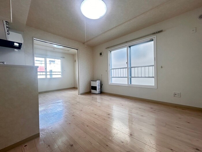 トルペ平岸の物件内観写真