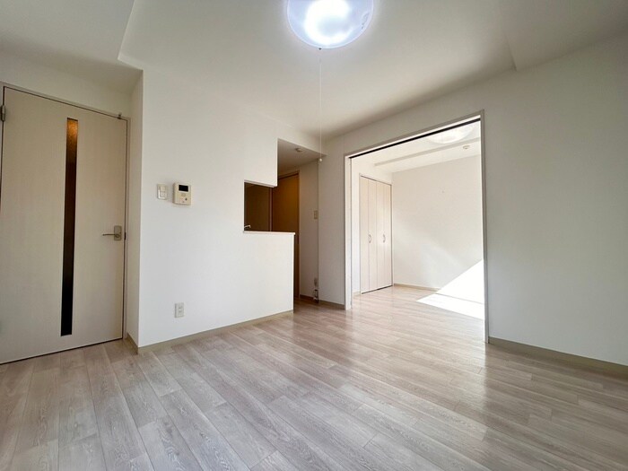 トルペ平岸の物件内観写真