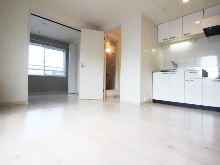 トルペ平岸の物件内観写真