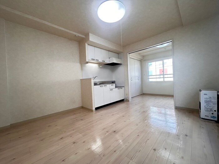 トルペ平岸の物件内観写真