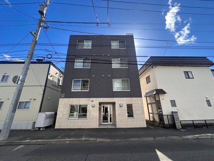 トルペ平岸の物件外観写真