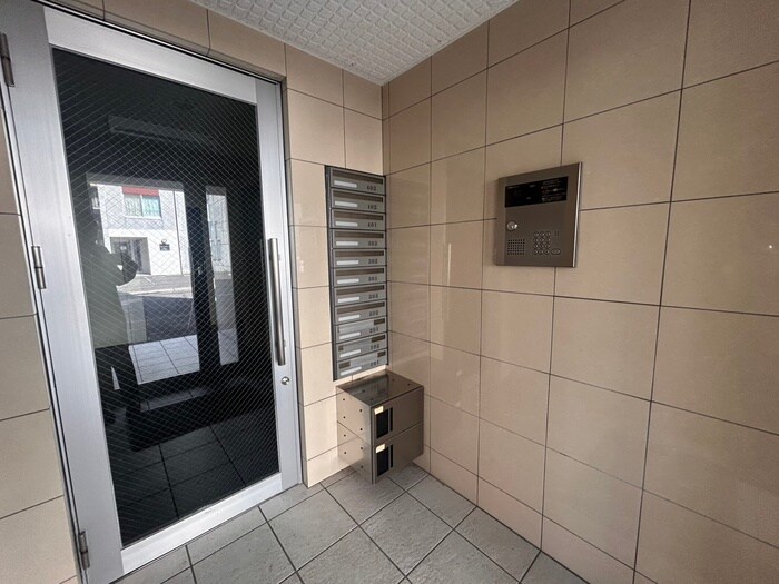 トルペ平岸の物件外観写真