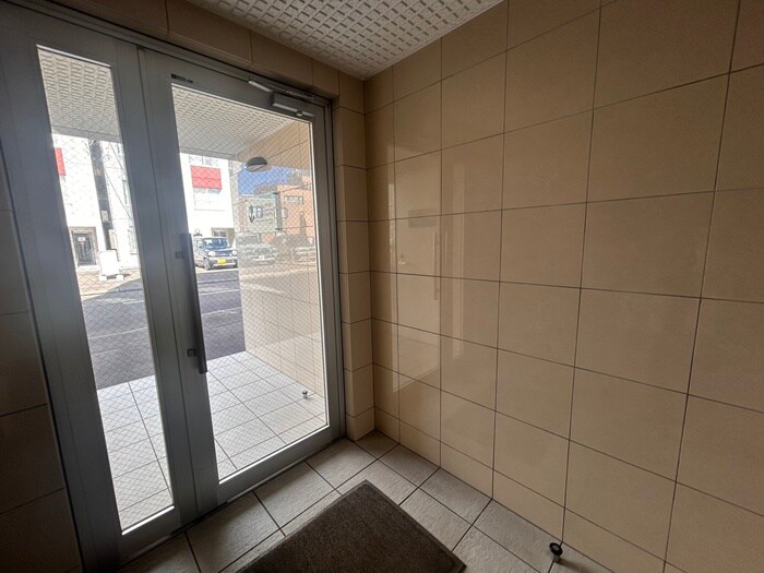 トルペ平岸の物件外観写真