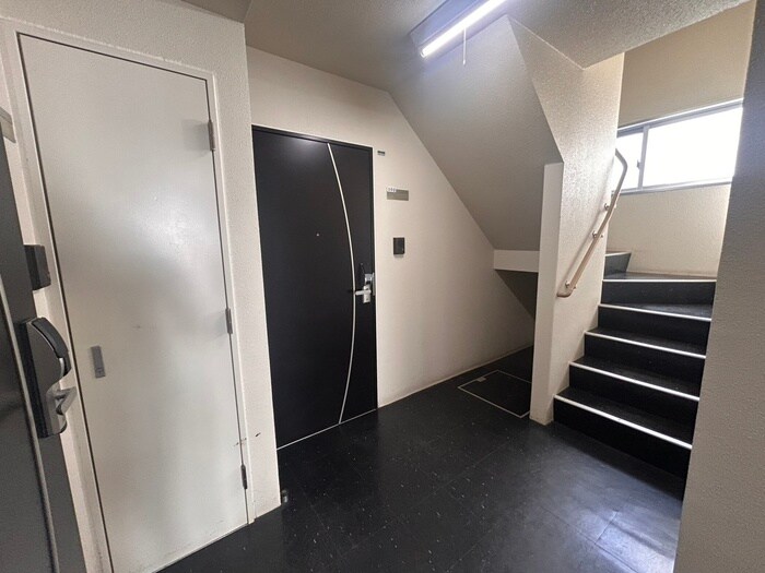 トルペ平岸の物件外観写真