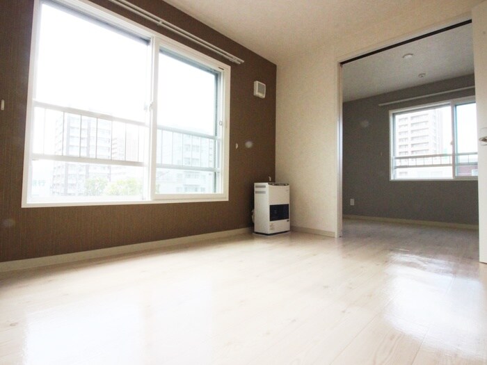 トルペ平岸の物件内観写真