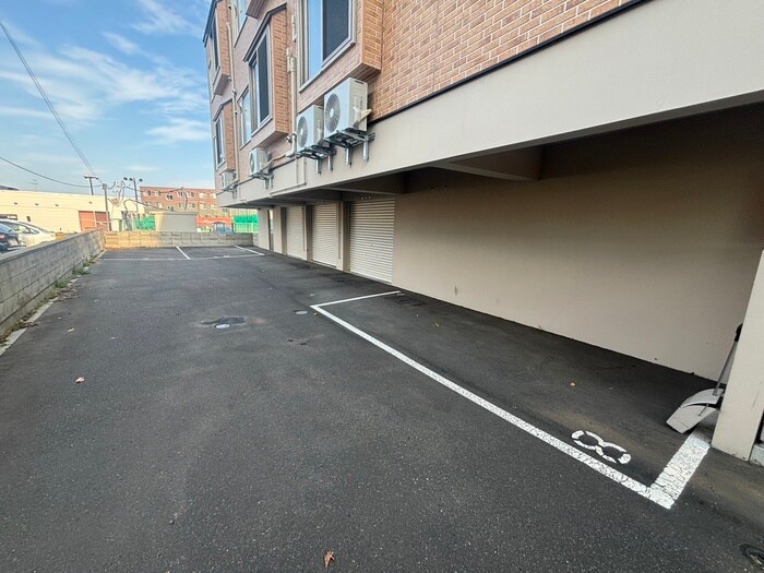 チュティ平岸の物件外観写真