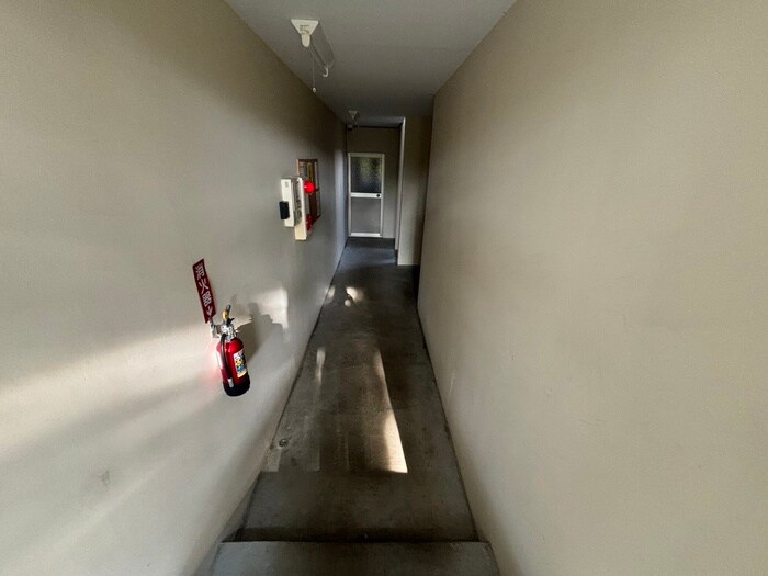 チュティ平岸の物件外観写真