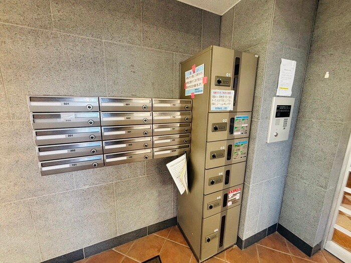 ブルーリーフ桑園の物件外観写真