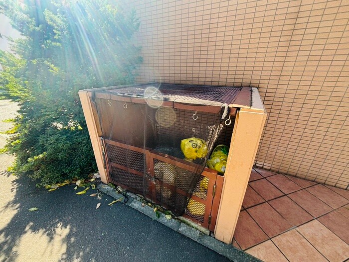 ブルーリーフ桑園の物件外観写真