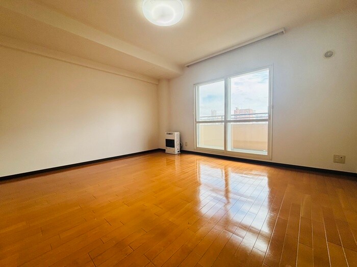 ブルーリーフ桑園の物件内観写真