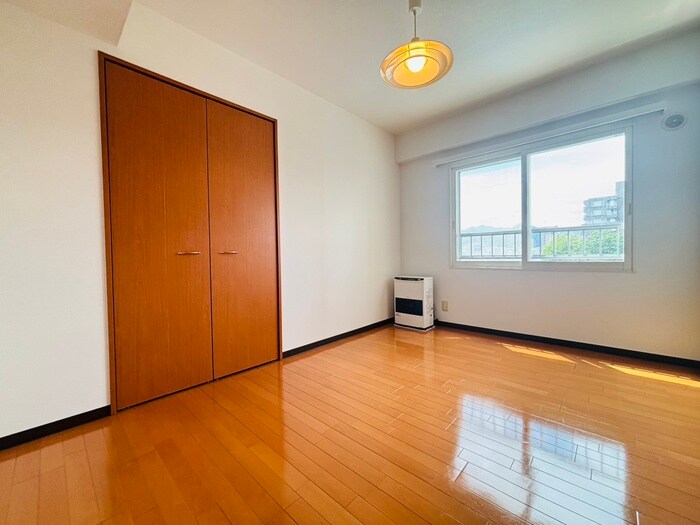 ブルーリーフ桑園の物件内観写真