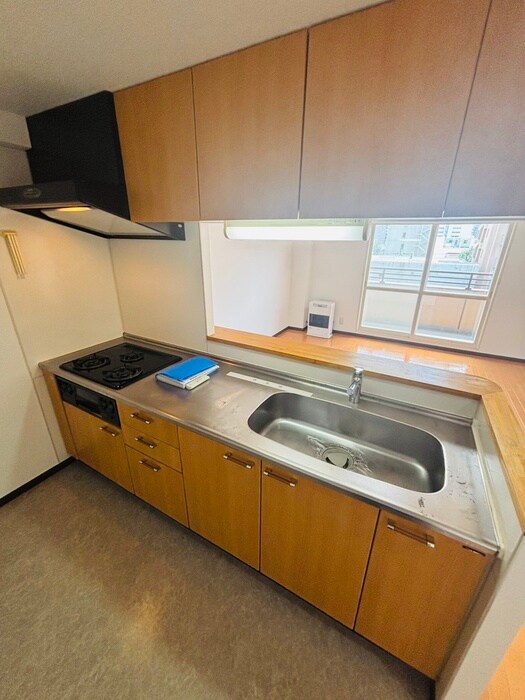 ブルーリーフ桑園の物件内観写真