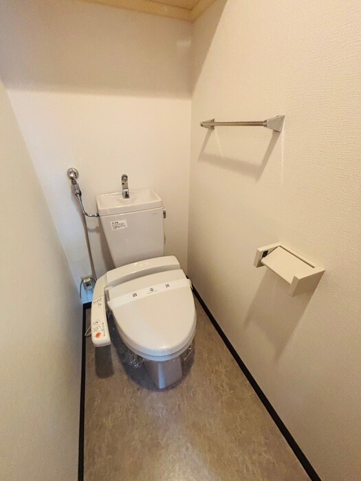 ブルーリーフ桑園の物件内観写真