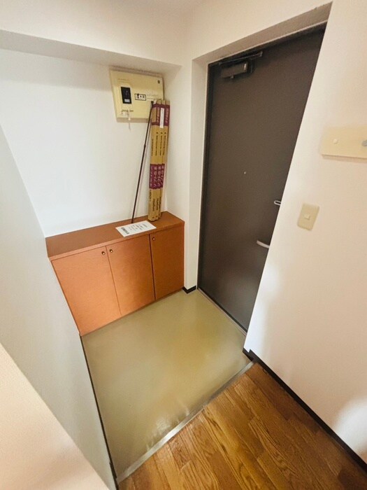 ブルーリーフ桑園の物件内観写真